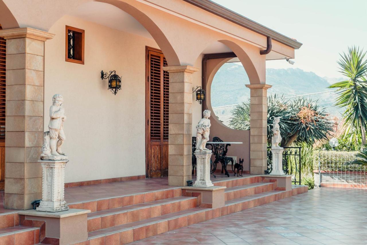 B&B Elvira Al Duomo Monreale Εξωτερικό φωτογραφία