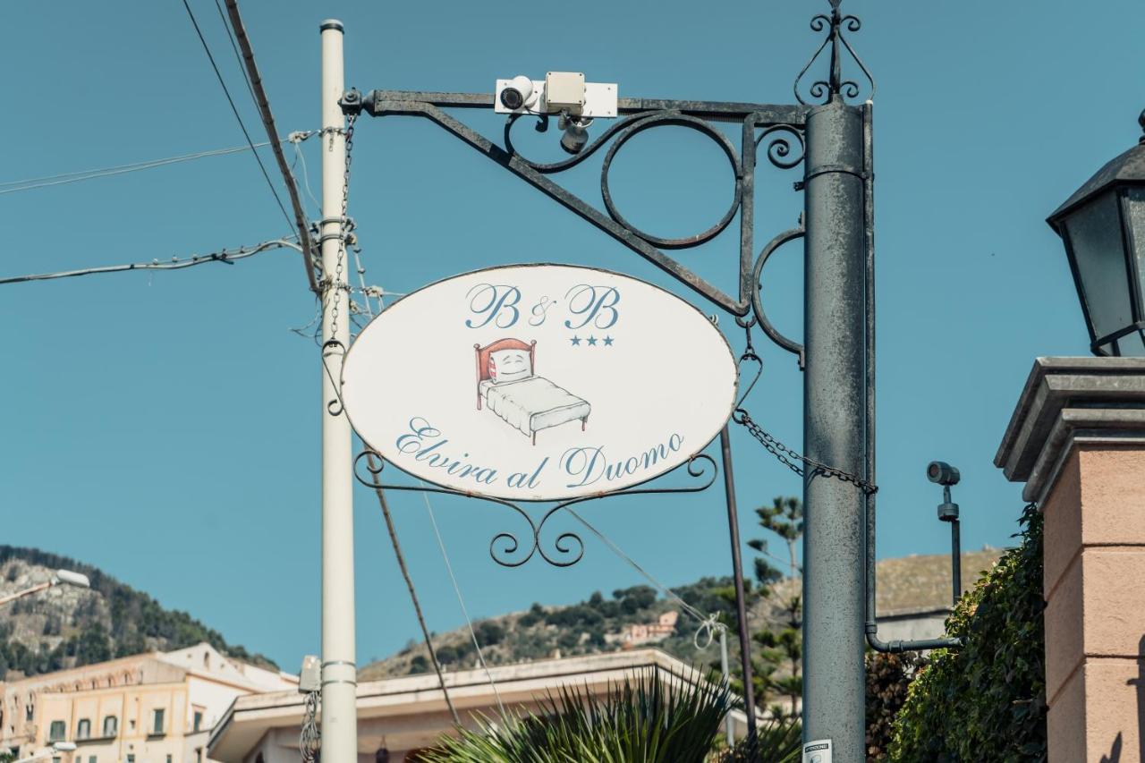 B&B Elvira Al Duomo Monreale Εξωτερικό φωτογραφία