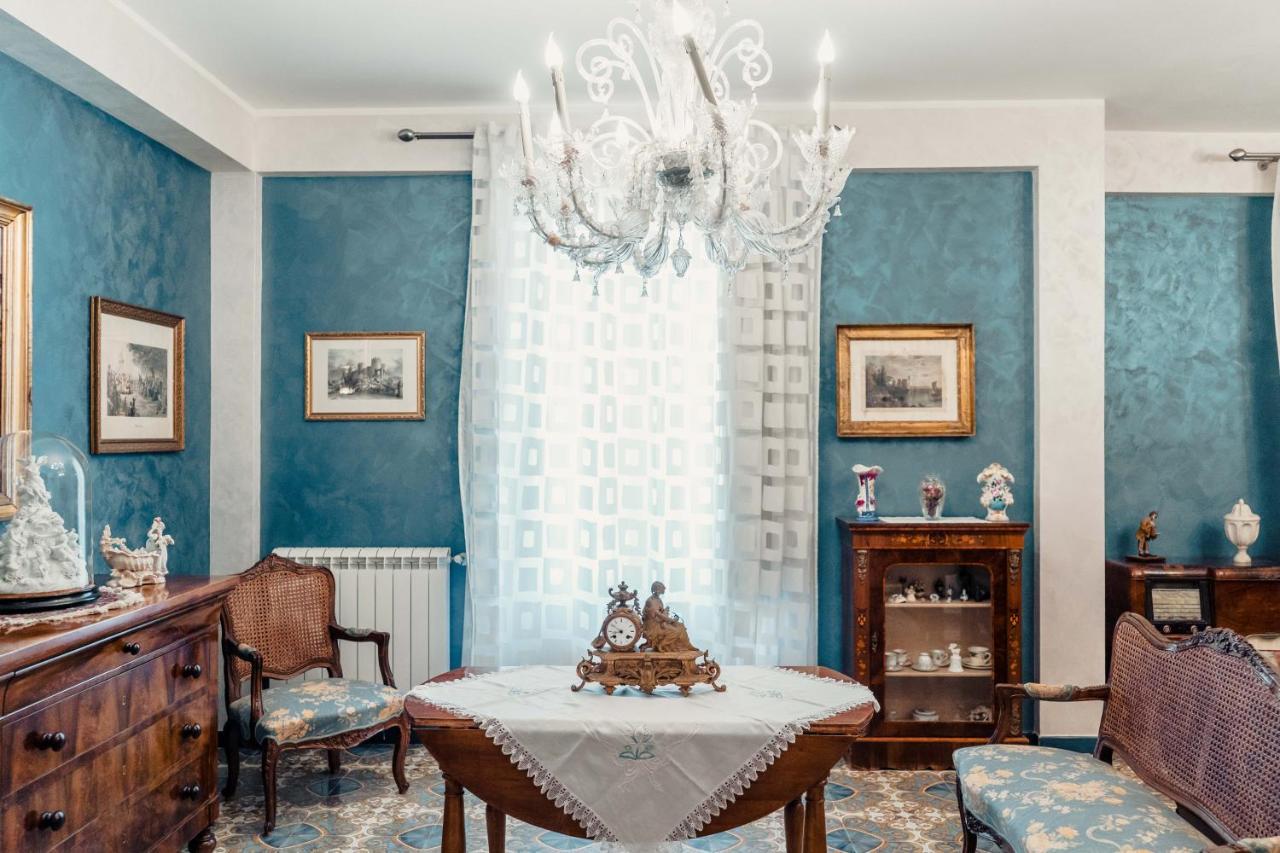 B&B Elvira Al Duomo Monreale Εξωτερικό φωτογραφία