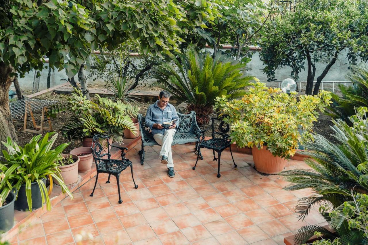 B&B Elvira Al Duomo Monreale Εξωτερικό φωτογραφία